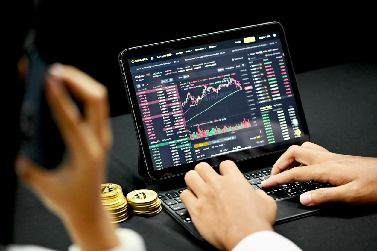 Crypto Trading Services